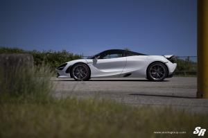 McLaren 720S Coupe by SR Auto Group on PUR Wheels (4OUR) 2020 года 